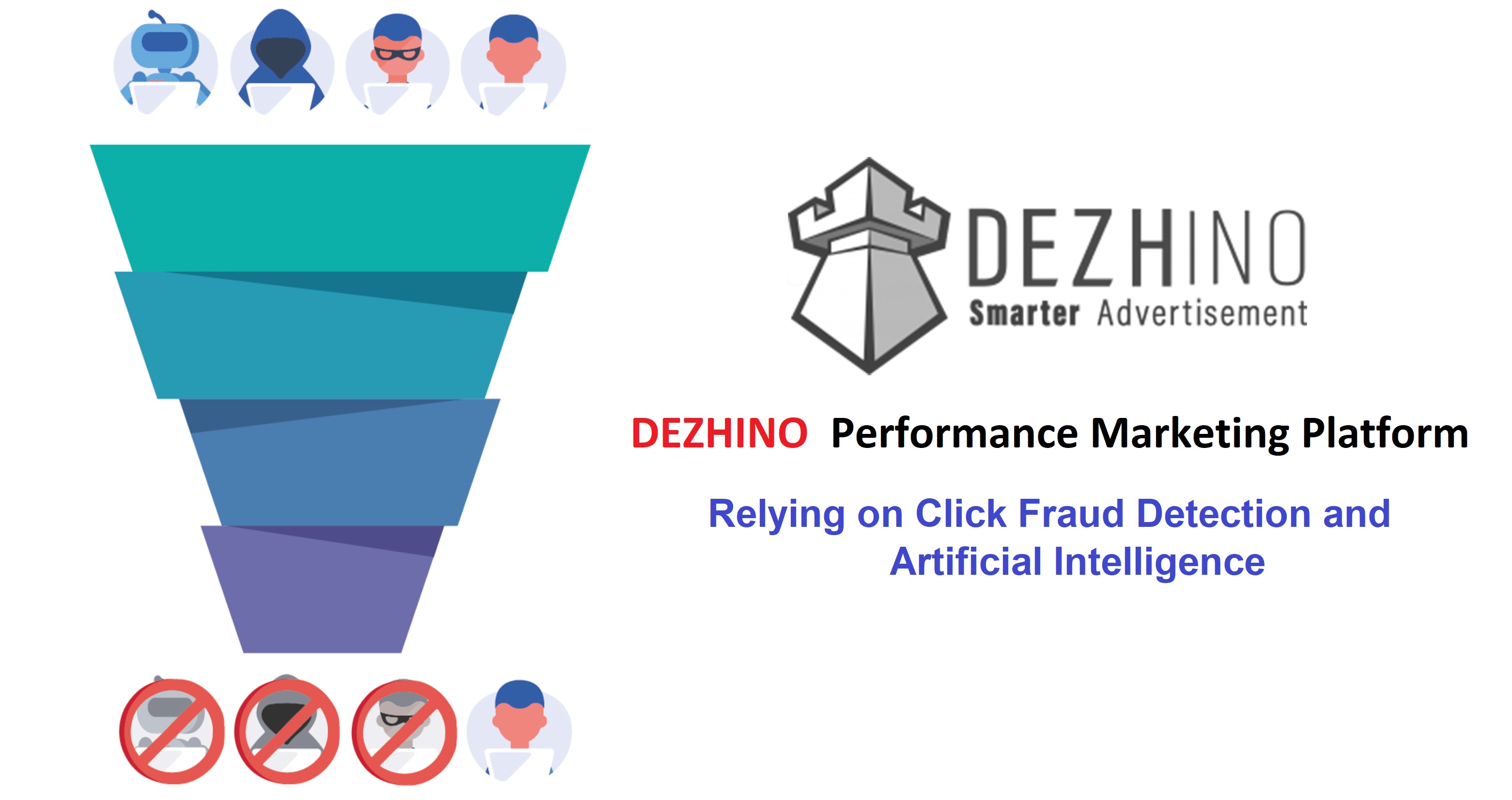 Dezhino Smarter Advertisement, A New Solution to Fight Ad-Frauds